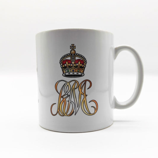 REME Cap badge and Cypher Mug