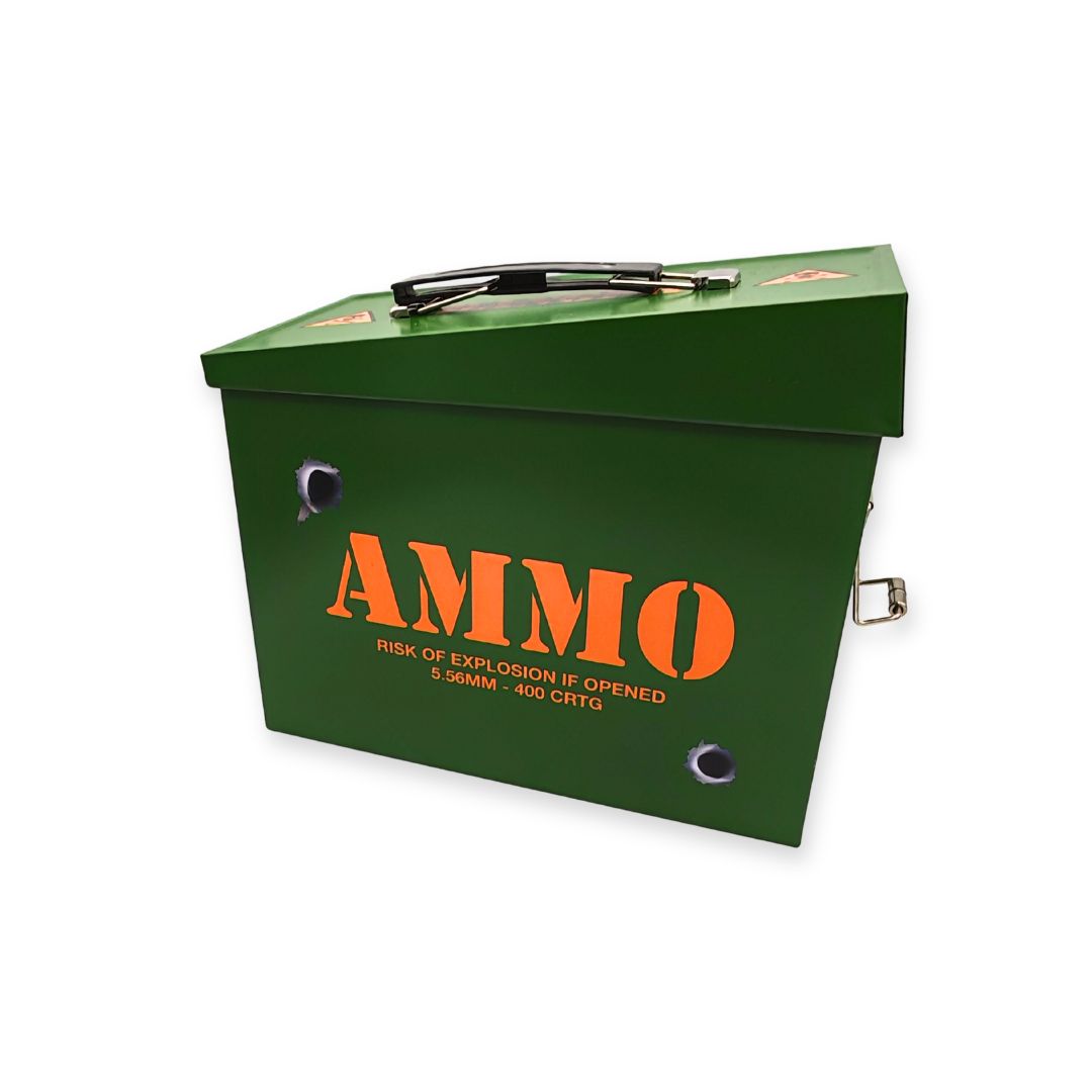 Ammo Lunchbox