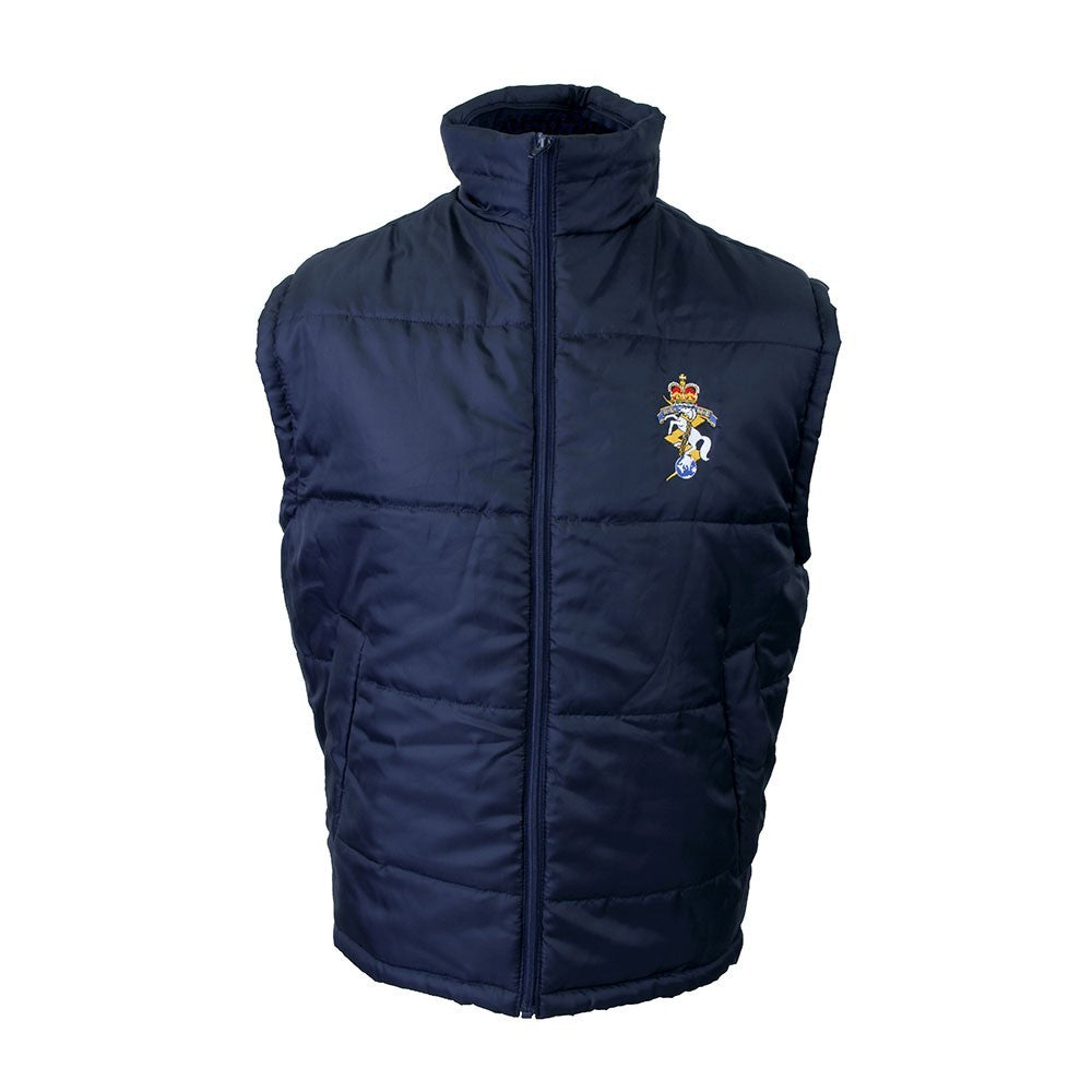 REME Body Warmer - Navy