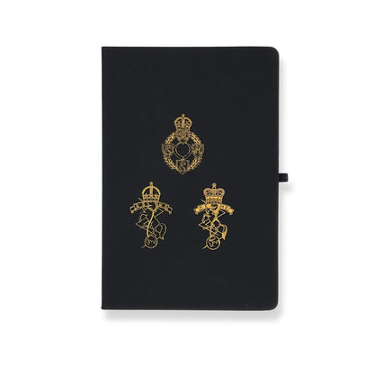 A5 Notebook REME 3 Badge