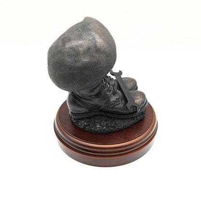 REME KC Boots N Beret - Drill Style (Spanner optional)