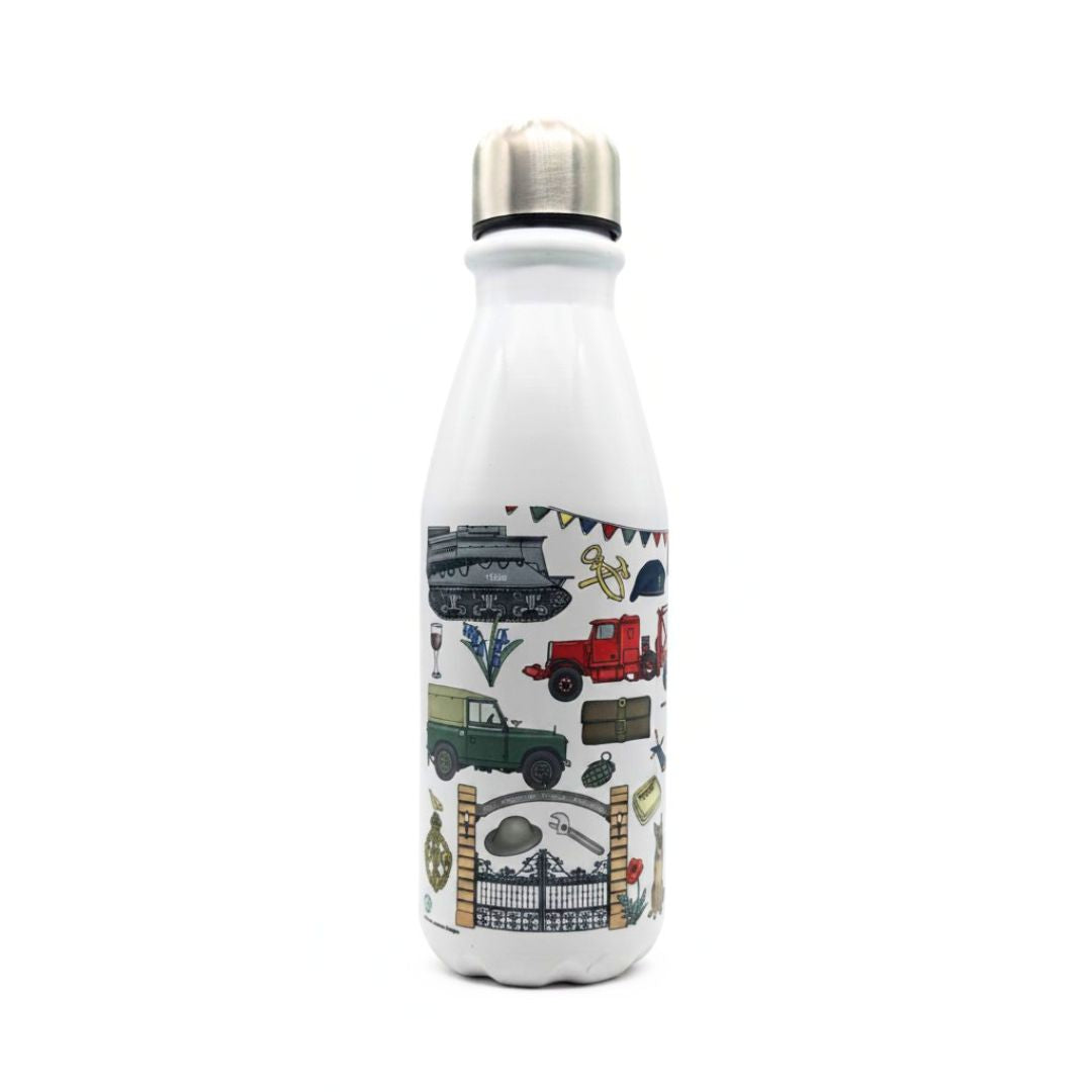 REME Bowling Bottle
