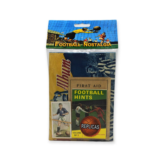 Football Nostalgia Replica Pack