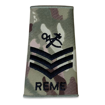 Rank Slide REME Camo