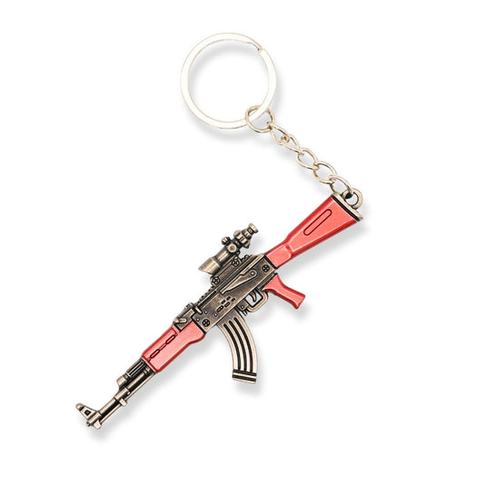 AK47 Keyring