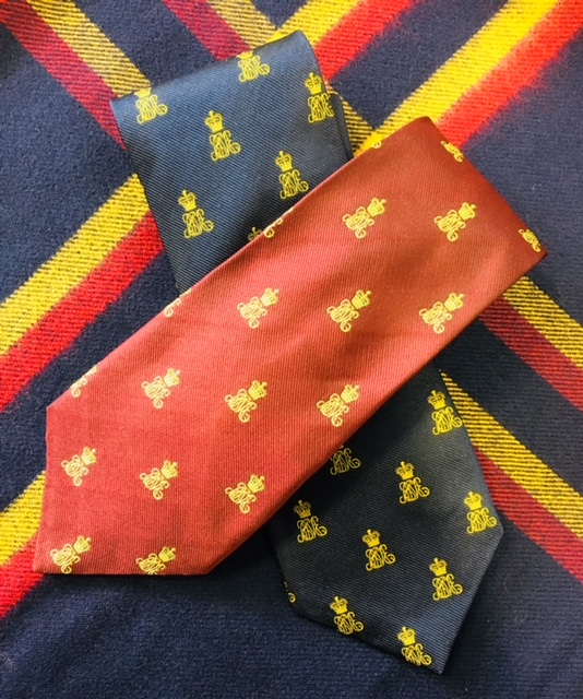REME Institution Tie