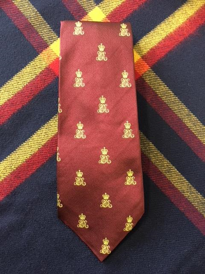 REME Institution Tie