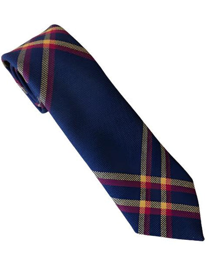 REME Tartan Tie