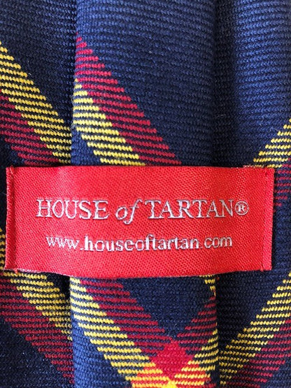 REME Tartan Tie
