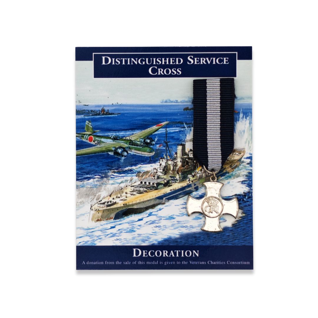 Distinguished Service Cross