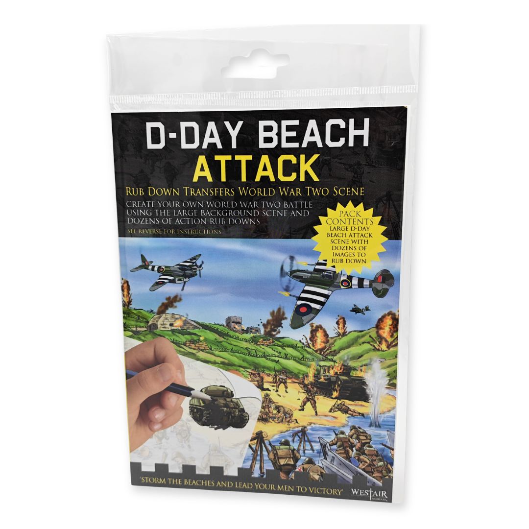 D-Day Transfer Set