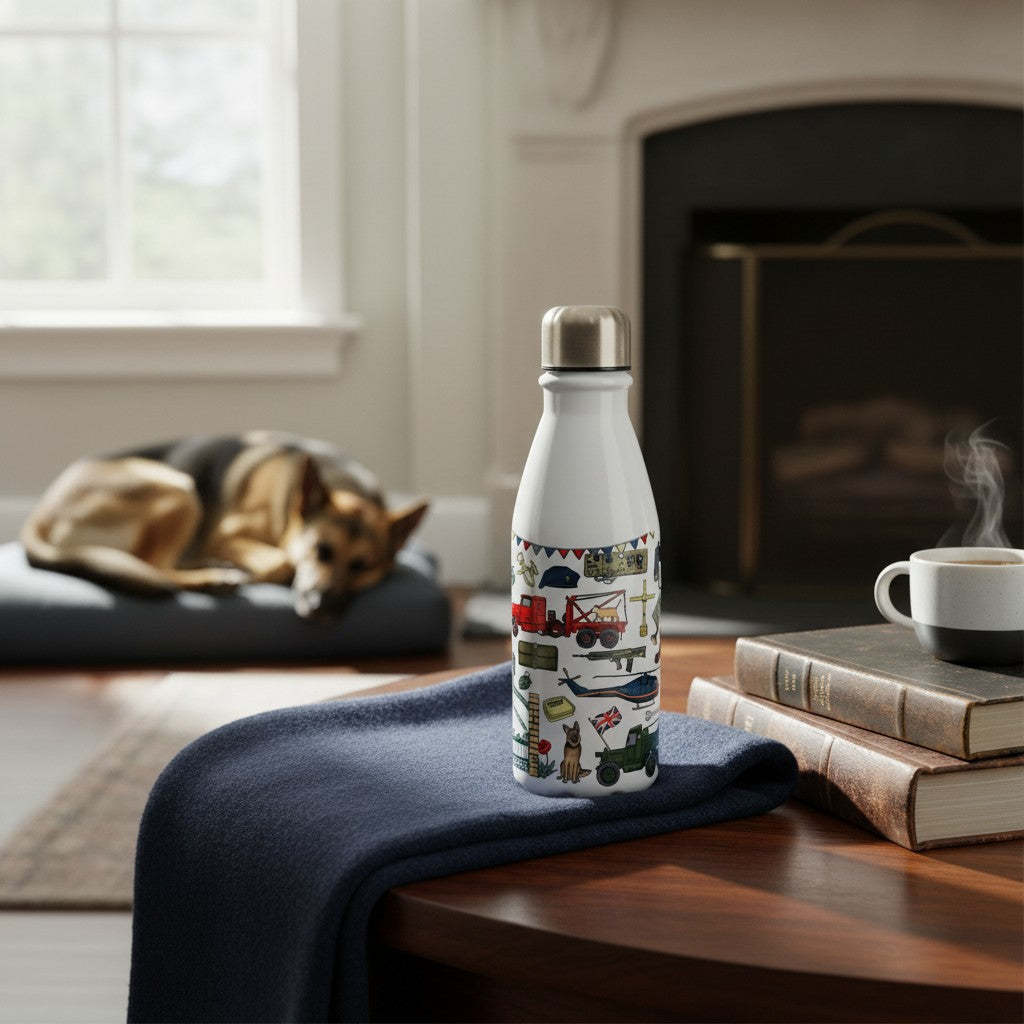 REME Bowling Bottle