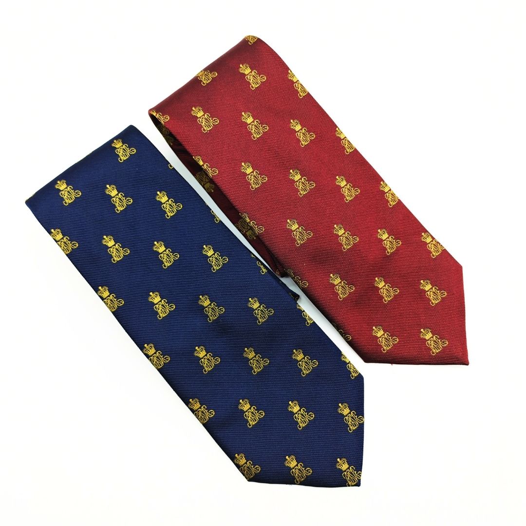 REME Institution Tie