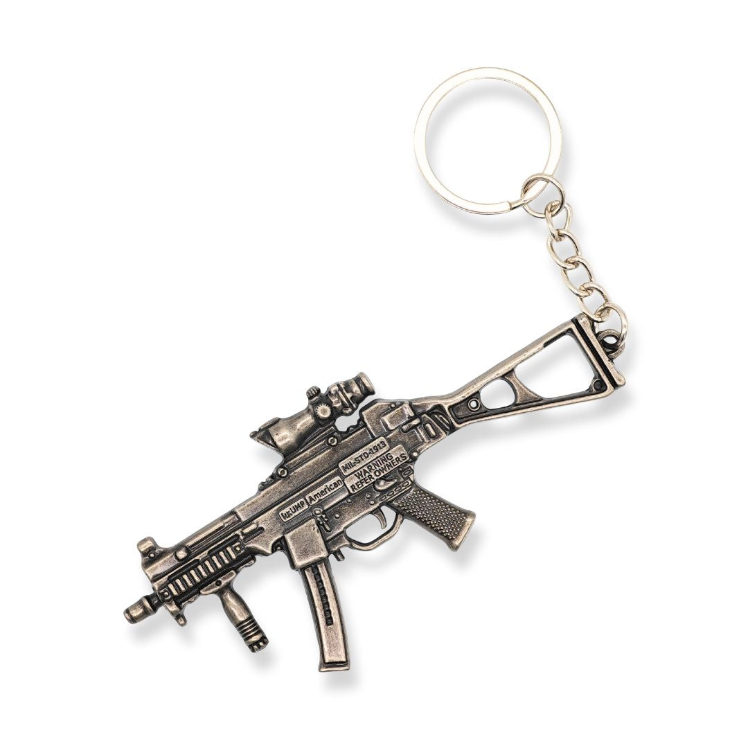 SMG Keyring