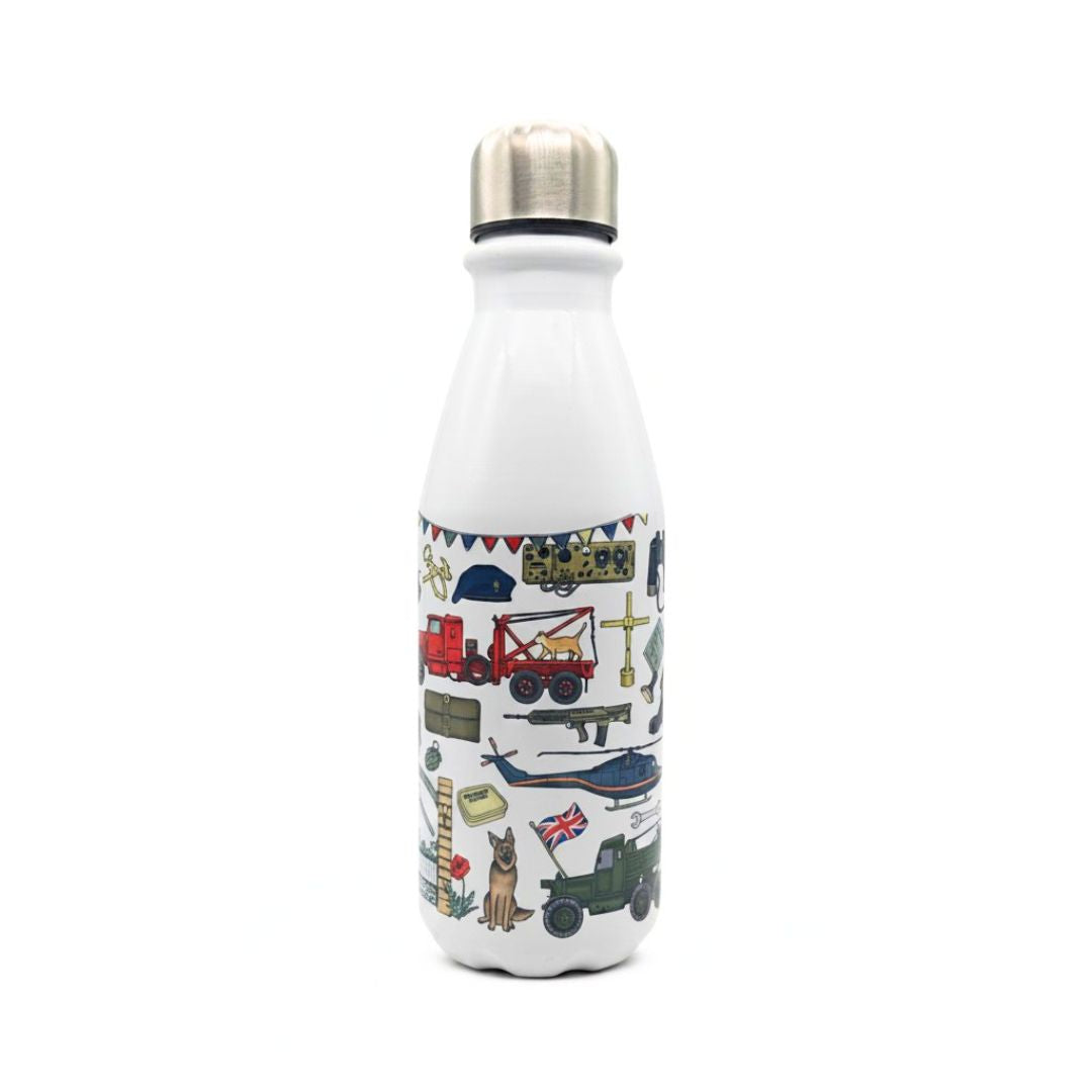 REME Bowling Bottle