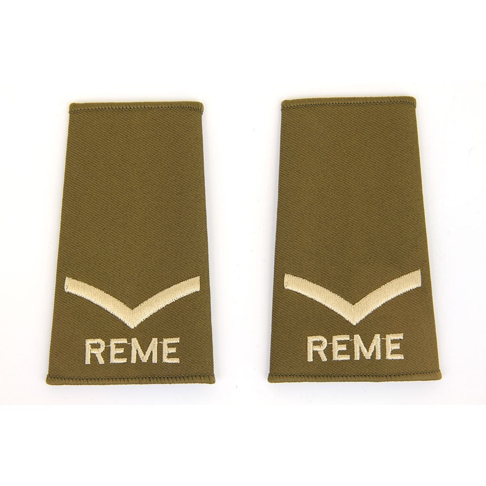 Rank Slide Lance Corporal