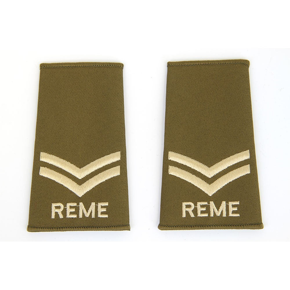 Rank Slide Corporal