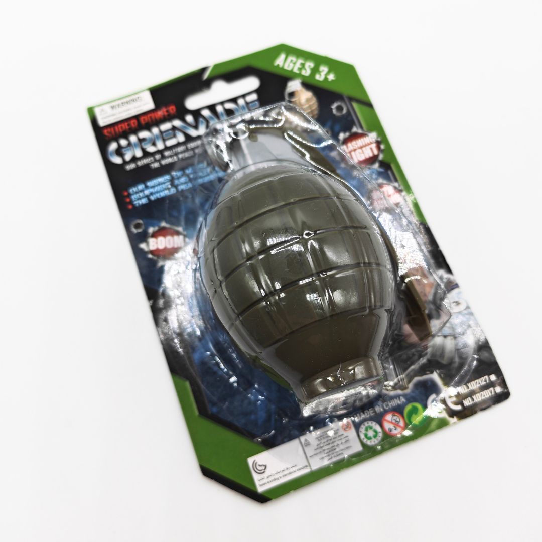 Toy Grenade