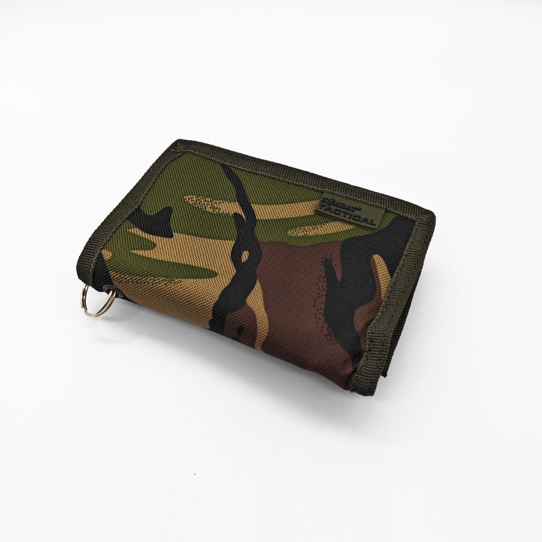 Camo Wallet