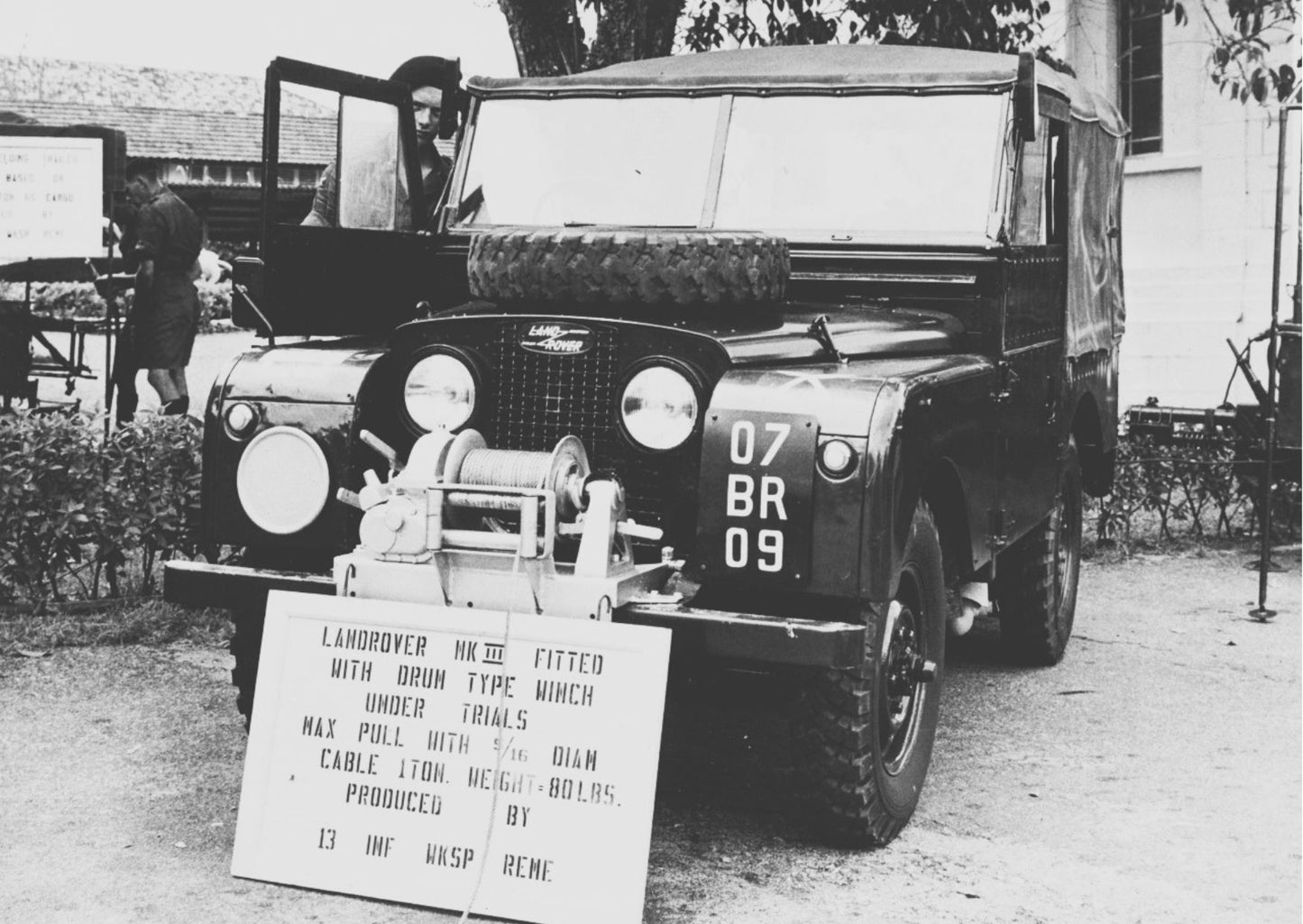 REME Archive Postcards