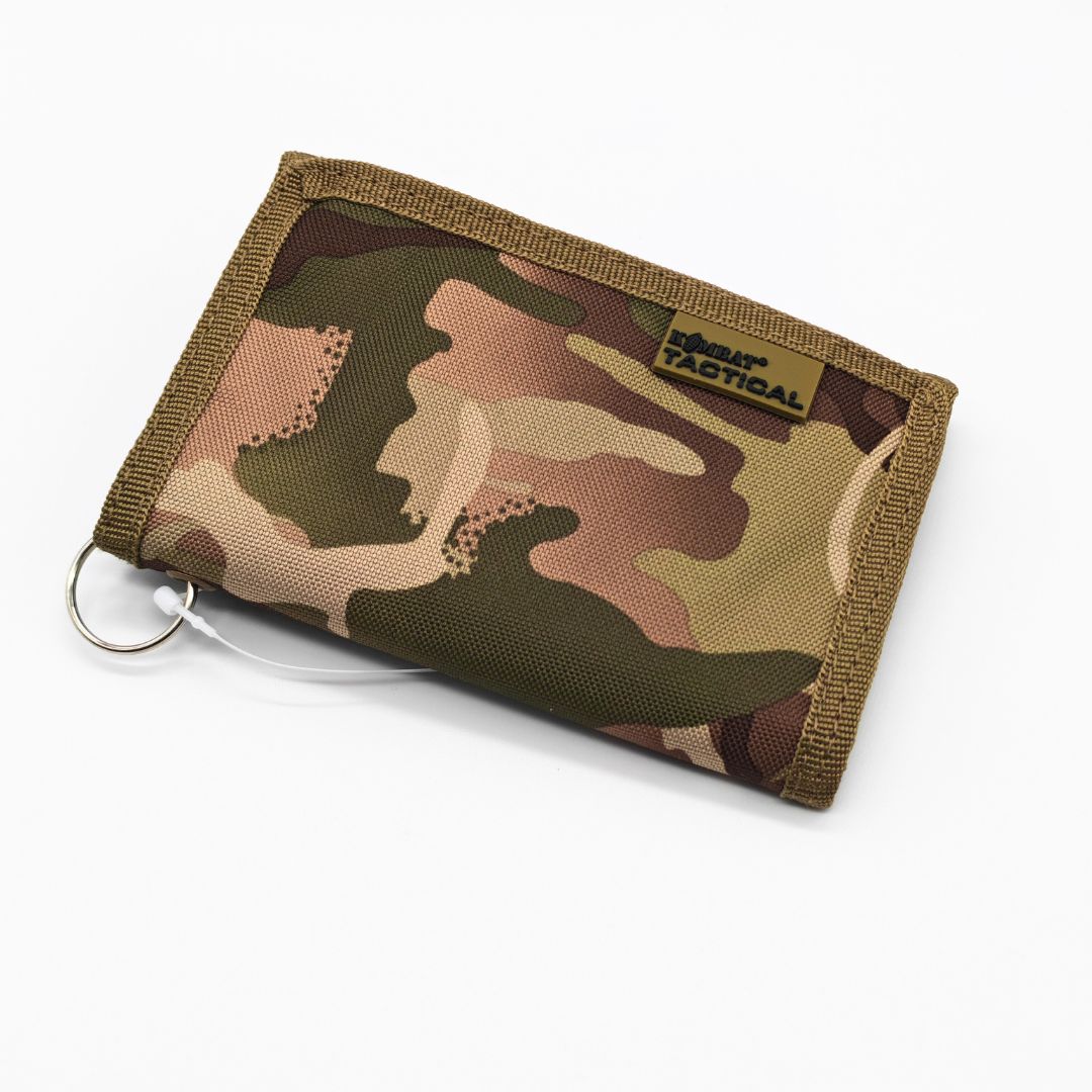 Camo Wallet