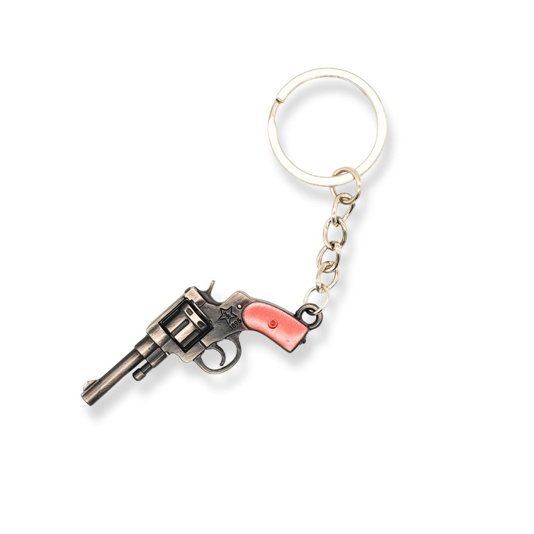 Revolver Keyring