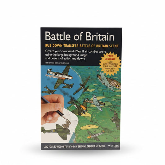 Battle of Britain Transfer Set