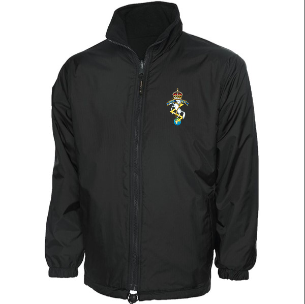 REME Showerproof Jacket - Black