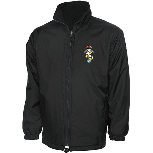 REME Showerproof Jacket - Black