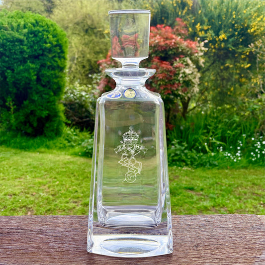 REME Boston Decanter