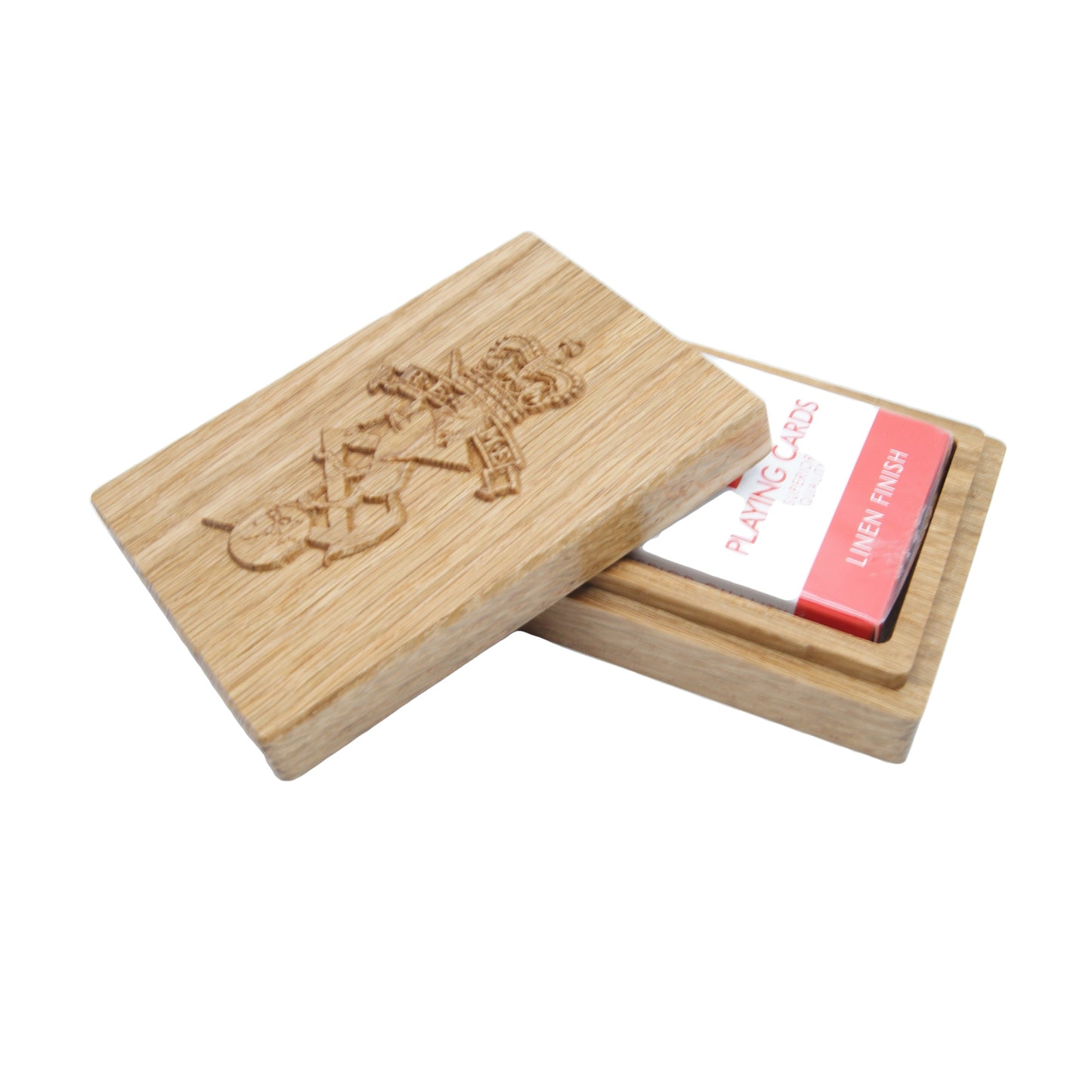 REME Playing Card Box