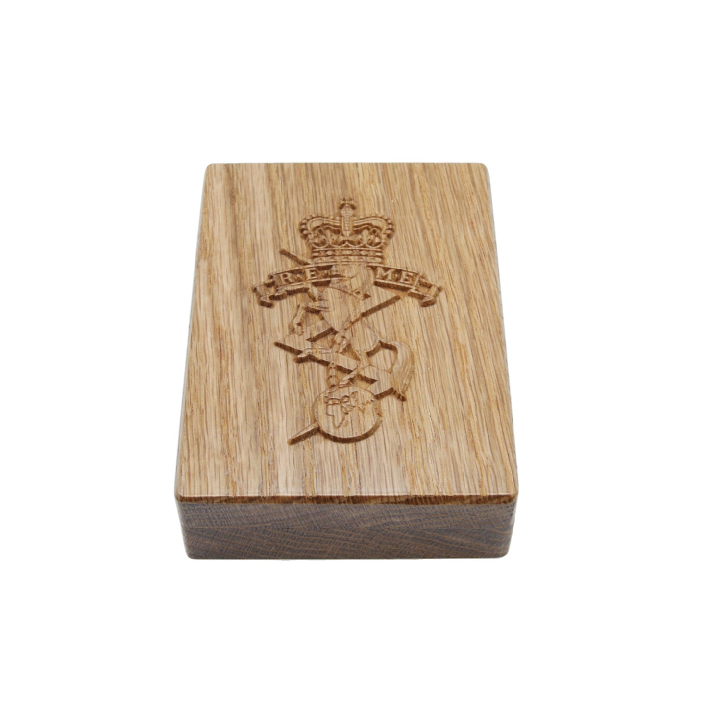 REME Playing Card Box