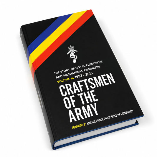Craftsmen Of The Army Vol 3