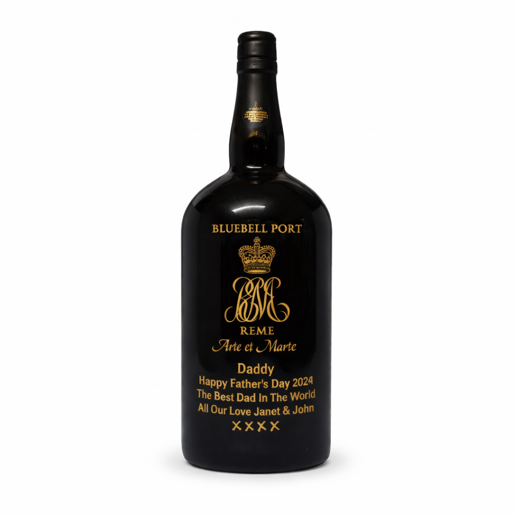 Bluebell REME MAGNUM Port - Personalised