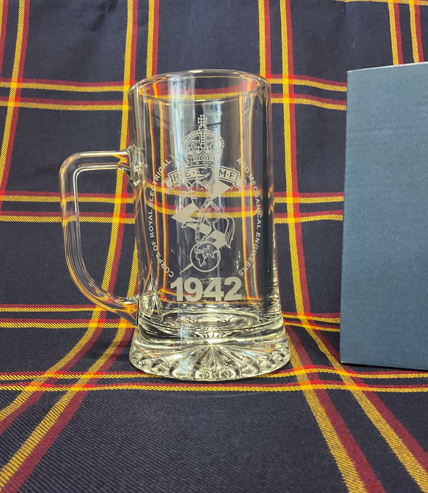 REME Stern Tankard (1942 Design)