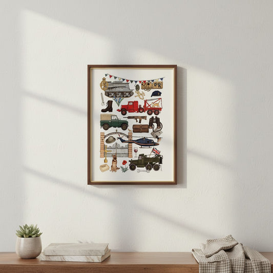 REME A4 Print
