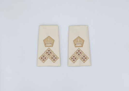 Rank Slide Brig Parchment