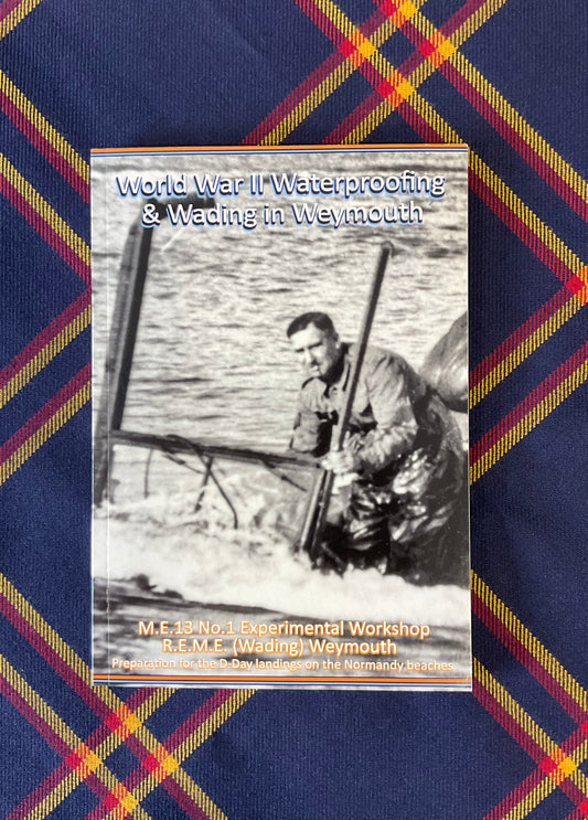World War ll Waterproofing & Wading in Weymouth