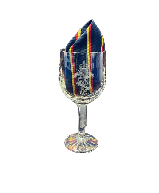 REME Lead Crystal Wine Goblet (Single)
