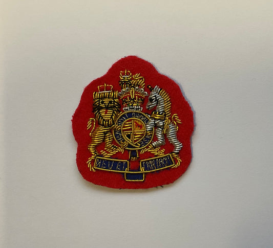 WO1 Mess Dress Badge