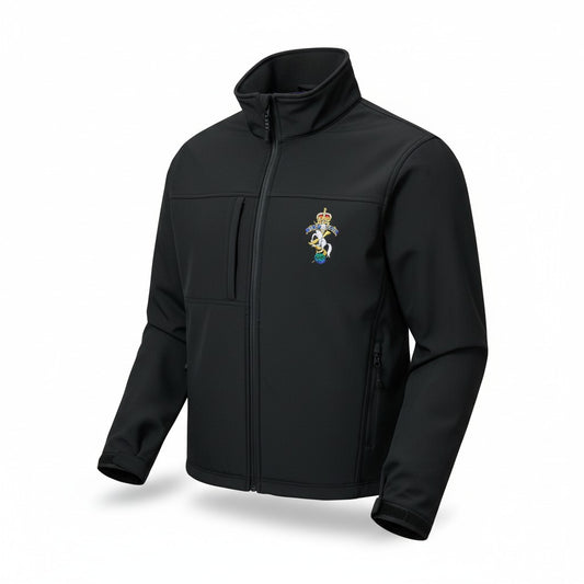 REME Performance Softshell Jacket - Black