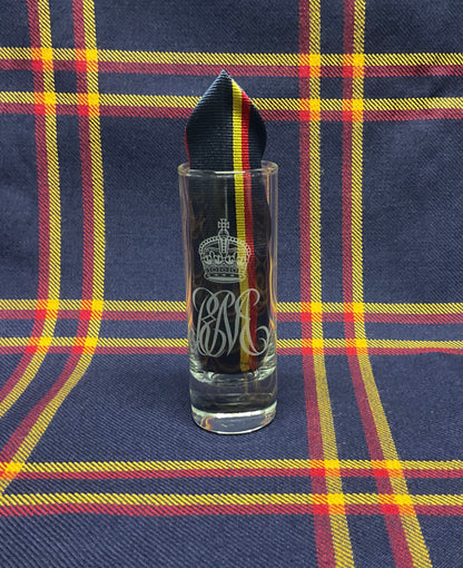 REME Island Tall Shot Glass