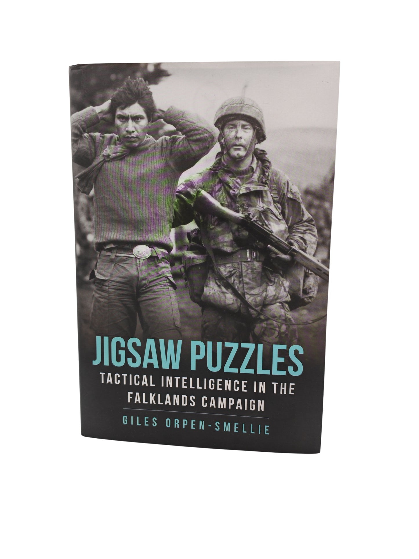 Jigsaw Puzzles: Tactical Intelligence in the Falklands Campaign