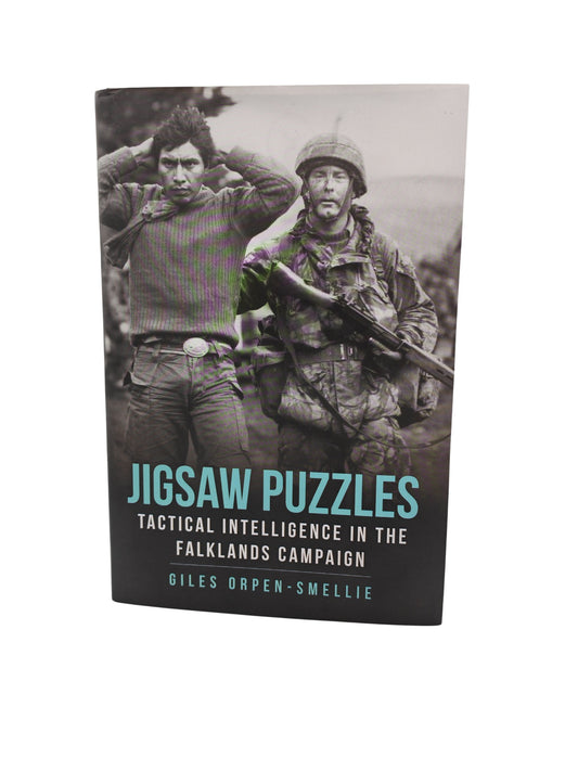 Jigsaw Puzzles: Tactical Intelligence in the Falklands Campaign