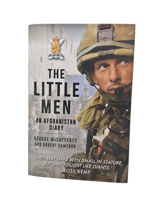 The Little Men: An Afghanistan Diary