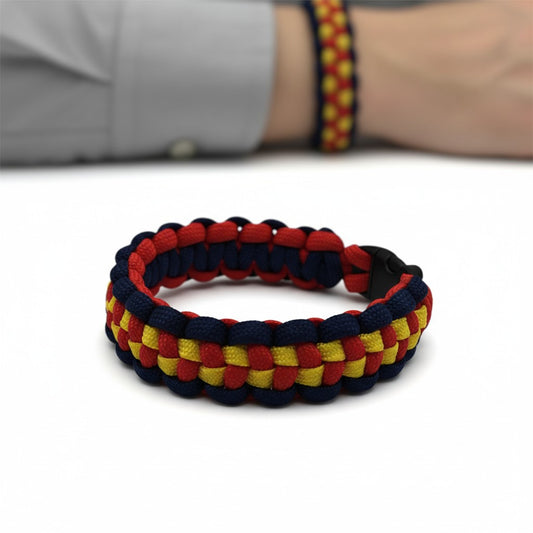 Paracord Bracelet - REME