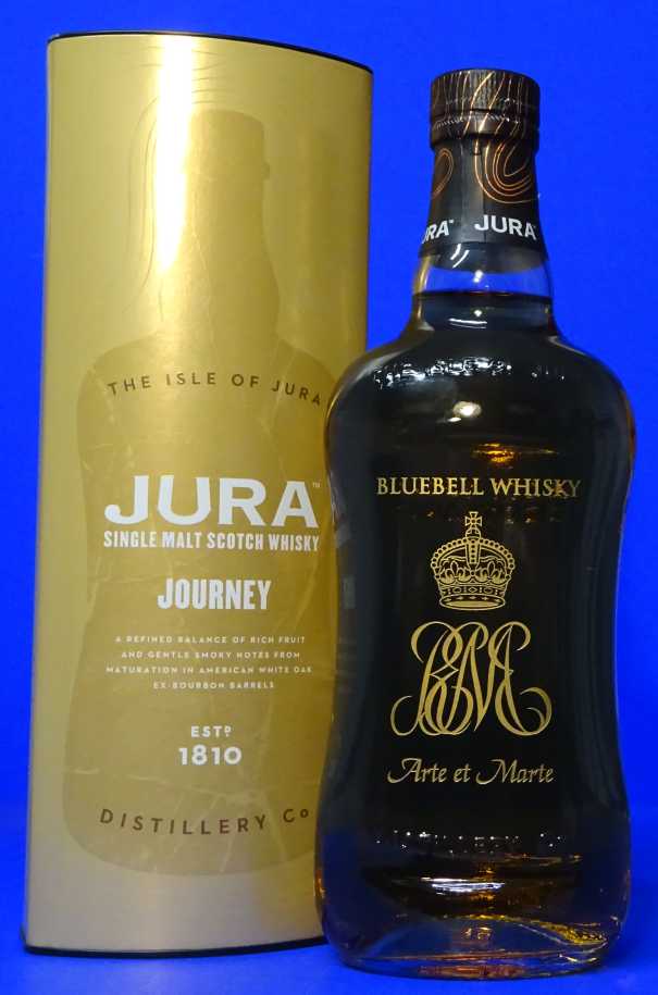 REME Jura Whisky - Personalise