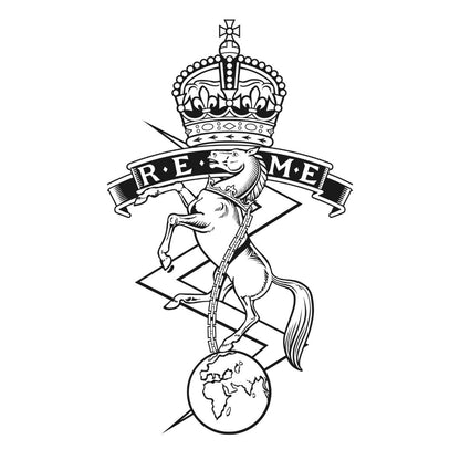 REME Engraved Crystal Cut Wine Decanter