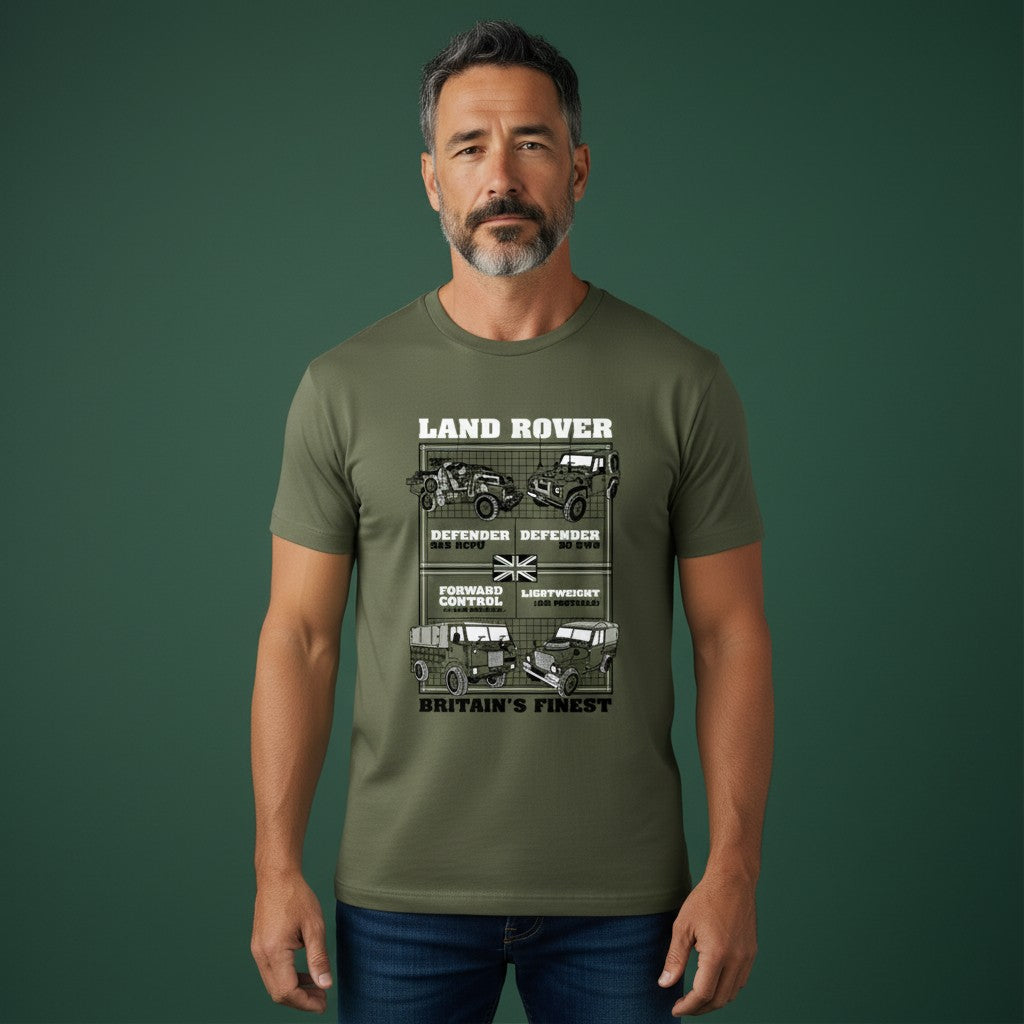 Land Rover T-Shirt