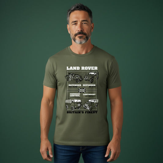 Land Rover T-Shirt